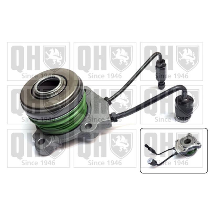 Débrayage central, embrayage QUINTON HAZELL CSC009 - Visuel 1