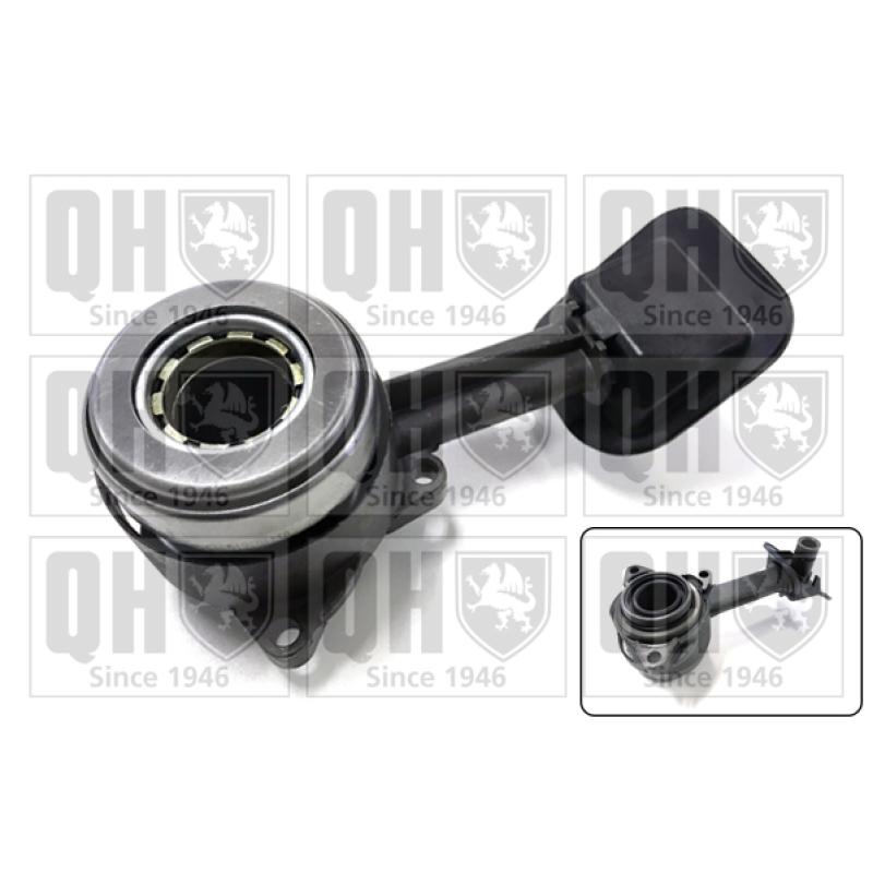 Débrayage central, embrayage QUINTON HAZELL CSC012 - Visuel 1