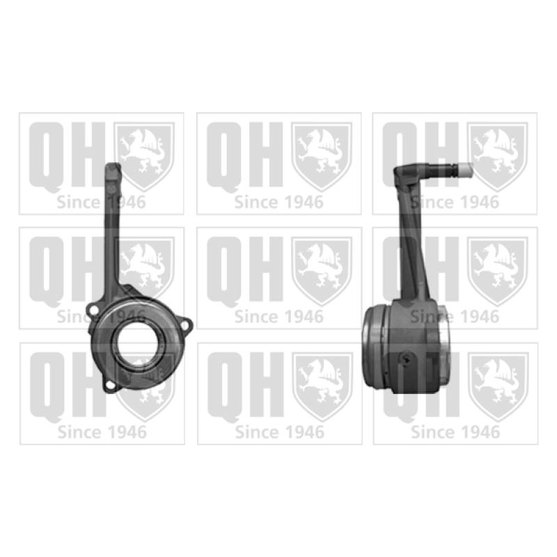 Débrayage central, embrayage QUINTON HAZELL CSC017 - Visuel 1