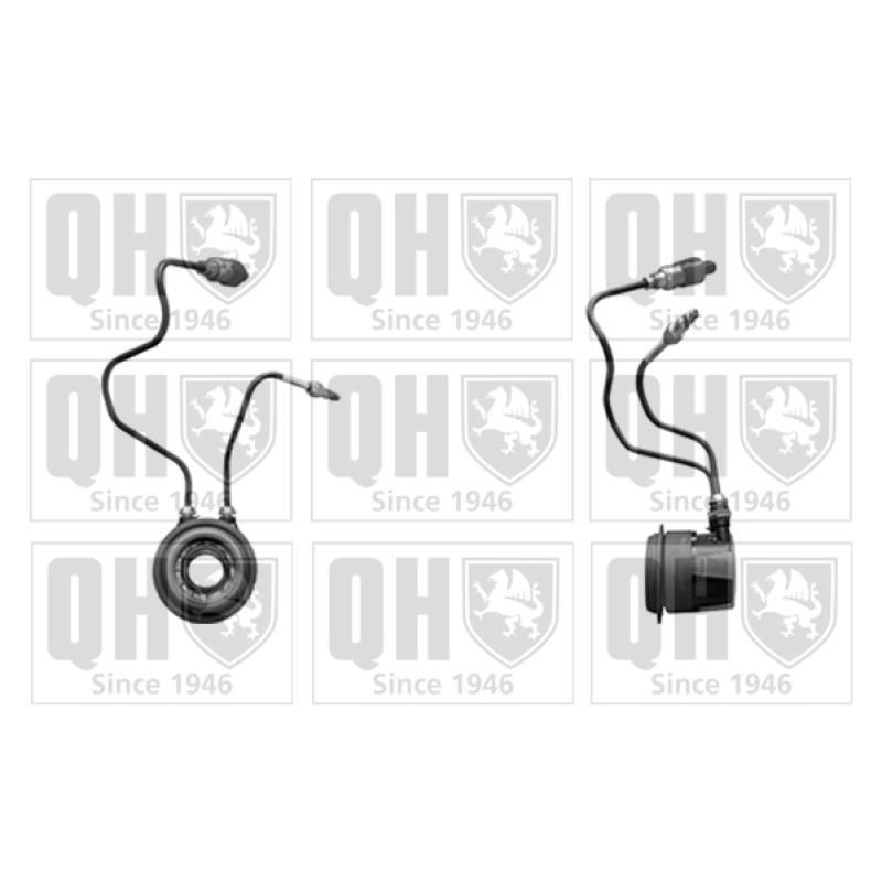 Débrayage central, embrayage QUINTON HAZELL CSC033 - Visuel 1