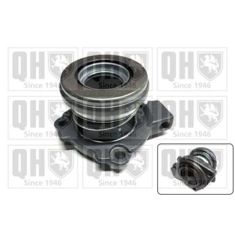 Débrayage central, embrayage QUINTON HAZELL CSC043 pour CHRYSLER PT CRUISER 2.0 CDTI - 170cv