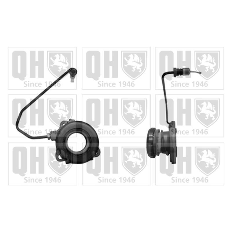 Débrayage central, embrayage QUINTON HAZELL CSC046 - Visuel 1