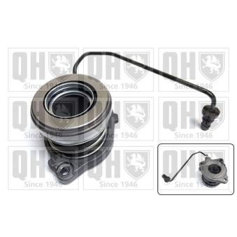 Débrayage central, embrayage QUINTON HAZELL OEM 55197680