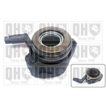 Débrayage central, embrayage QUINTON HAZELL CSC069 pour SUZUKI MARUTI 2.3 CDTI - 110cv