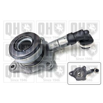 Débrayage central, embrayage QUINTON HAZELL OEM 9655052680 Débrayage central, embrayage QUINTON HAZELL OEM 9655052680