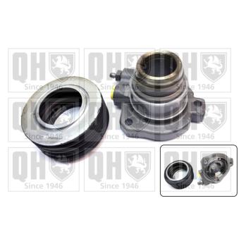 Butée hydraulique, embrayage QUINTON HAZELL [CSC440]