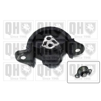 Support moteur QUINTON HAZELL EM1875 pour OPEL VECTRA 2.0 i 4x4 CAT - 116cv