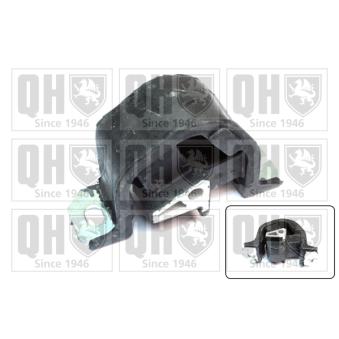 Support moteur QUINTON HAZELL EM1905 pour FORD C-MAX 1.7 D - 60cv