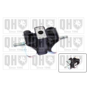 Support moteur QUINTON HAZELL OEM 7704000829