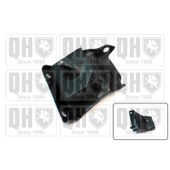 Support moteur QUINTON HAZELL OEM 7700527555