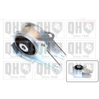 Support moteur QUINTON HAZELL EM2091 pour MAZDA CX-9 2.0 E - 79cv