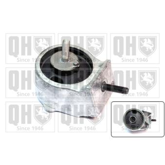 Support moteur QUINTON HAZELL EM2218 pour RENAULT R21 2.1 D - 69cv
