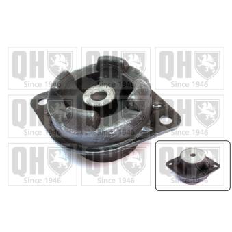 Support/suspension,plot de berceau/Support d'agrégats QUINTON HAZELL OEM 431399151D