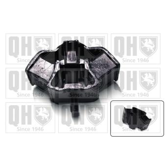 Suspension, boîte automatique QUINTON HAZELL EM2490 pour MERCEDES-BENZ CLASSE E E 200 D - 75cv