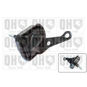 Support de palier, corps de l'essieu QUINTON HAZELL OEM 513182