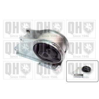 Support moteur QUINTON HAZELL EM2589 pour MAZDA CX-9 2.0 E - 79cv