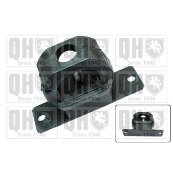 Suspension, boîte automatique QUINTON HAZELL EM2591 pour FORD TRANSIT 2.0 E - 79cv Suspension, boîte automatique QUINTON HAZELL EM2591 pour FORD TRANSIT 2.0 E - 79cv