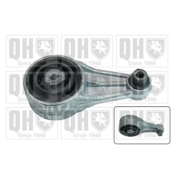 Support moteur QUINTON HAZELL OEM 7700314800