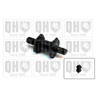 Support, pompe à carburant QUINTON HAZELL [EM2806]