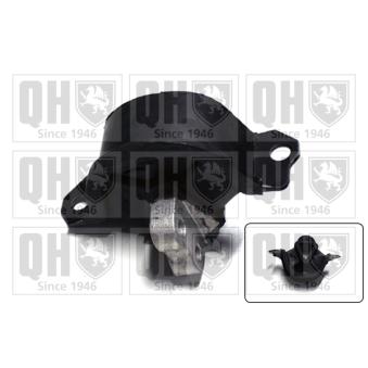 Support moteur QUINTON HAZELL EM2814 pour FORD C-MAX 1.7 D - 60cv