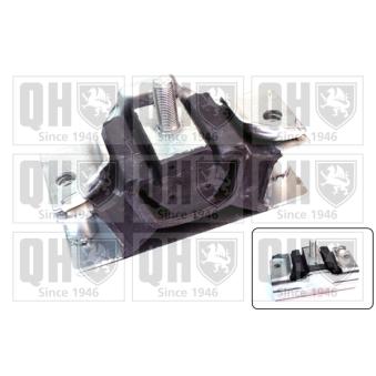 Support moteur QUINTON HAZELL OEM 184446