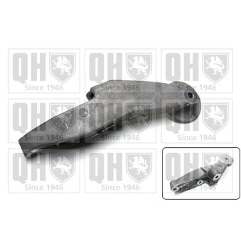 Support, suspension du moteur QUINTON HAZELL EM3146