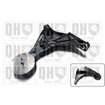 Support, suspension du moteur QUINTON HAZELL EM3151