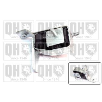 Support moteur QUINTON HAZELL EM3167 pour FIAT MULTIPLA 1.4 CAT - 73cv