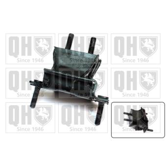Suspension, boîte automatique QUINTON HAZELL EM3171 pour JEEP COMPASS 2.5 DI - 76cv