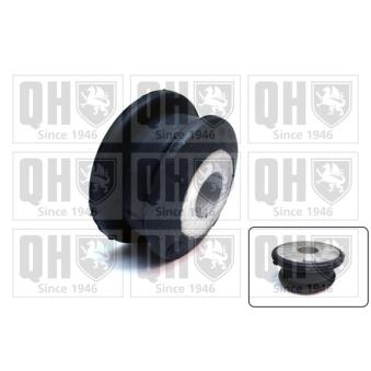 Support/suspension,plot de berceau/Support d'agrégats QUINTON HAZELL OEM 1J0199429