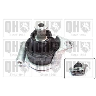 Support moteur QUINTON HAZELL OEM 90538582