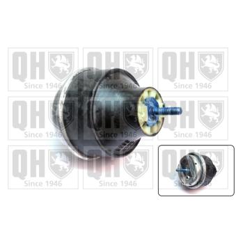 Support moteur QUINTON HAZELL OEM 8D0199379G