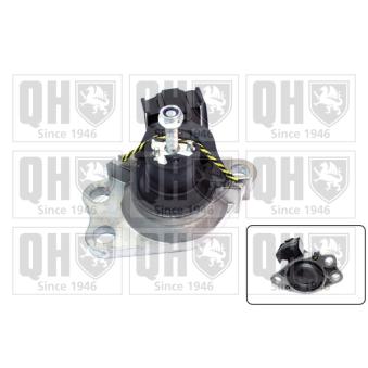 Support moteur QUINTON HAZELL OEM 8200253037