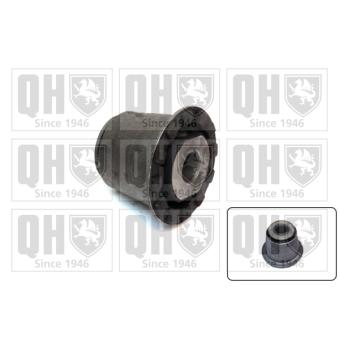 Suspension, support d'essieu QUINTON HAZELL [EM4154]
