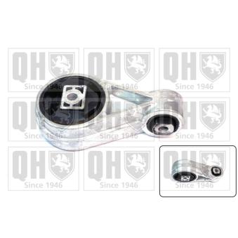 Suspension, boîte automatique QUINTON HAZELL EM4158 pour FORD FOCUS 1.4 16V - 75cv Suspension, boîte automatique QUINTON HAZELL EM4158 pour FORD FOCUS 1.4 16V - 75cv