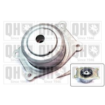 Suspension, boîte automatique QUINTON HAZELL EM4183 pour OPEL ASTRA 2.2 DTI - 125cv
