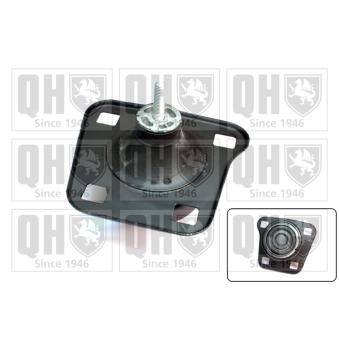 Support moteur QUINTON HAZELL EM4192 pour MAZDA 121 1.8 D - 60cv