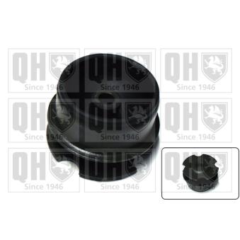 Support moteur QUINTON HAZELL EM4194 pour FIAT CINQUECENTO 0.9 i - 41cv