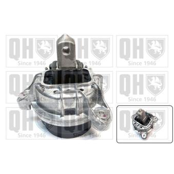 Suspension, boîte automatique QUINTON HAZELL [EM4208]