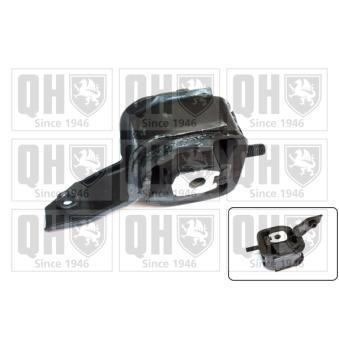 Support moteur QUINTON HAZELL OEM 6186726 Support moteur QUINTON HAZELL OEM 6186726