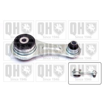 Support moteur QUINTON HAZELL OEM 7700415088