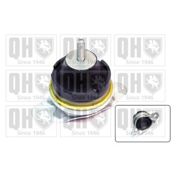 Support moteur QUINTON HAZELL OEM 184492
