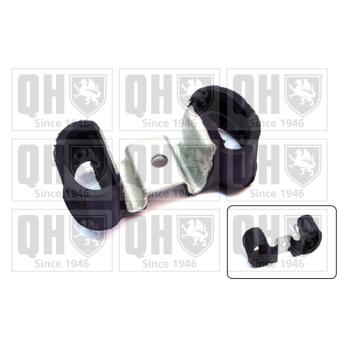 Support, suspension du moteur QUINTON HAZELL [EM4222]