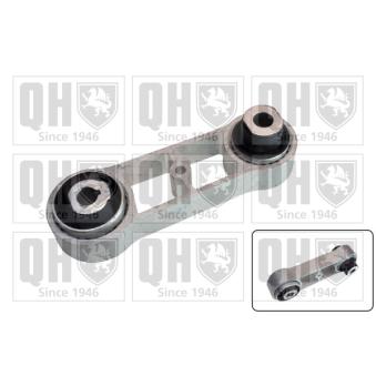 Support moteur QUINTON HAZELL OEM 7700411189
