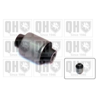 Support moteur QUINTON HAZELL EM4235 pour AUDI A6 1.9 D - 68cv