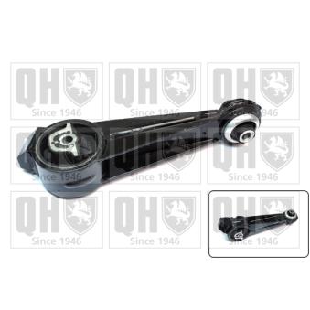 Support moteur QUINTON HAZELL EM4238 pour PEUGEOT 607 2.0 - 136cv