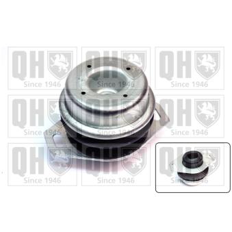 Suspension, boîte automatique QUINTON HAZELL [EM4241]