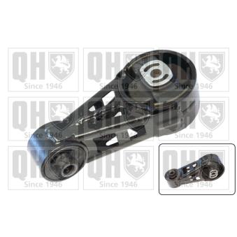 Support moteur QUINTON HAZELL OEM 180643 Support moteur QUINTON HAZELL OEM 180643