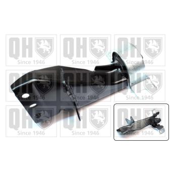 Suspension, boîte de vitesse manuelle QUINTON HAZELL [EM4283]