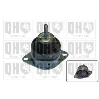 Support moteur QUINTON HAZELL EM4332 pour MINI MINI 1.9 TD - 90cv